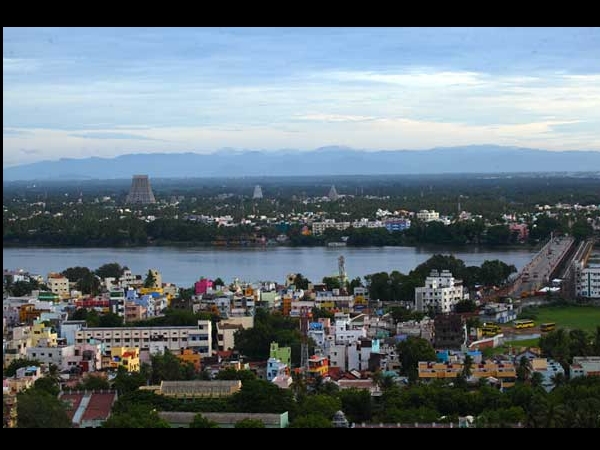 ഏഷ്യയിലെ ഏറ്റവും വലിയ ഗോപുരം