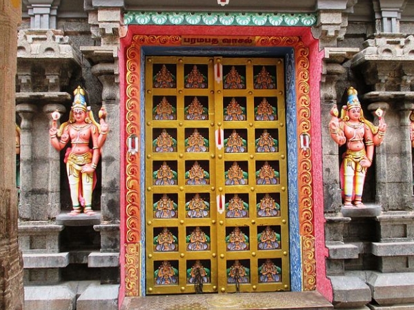 തെക്കോട്ട് ദര്‍ശനം 