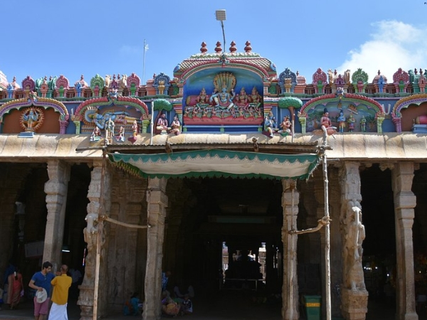 പലരാജാക്കന്‍മാരിലൂടെയെത്തിയ ക്ഷേത്രം