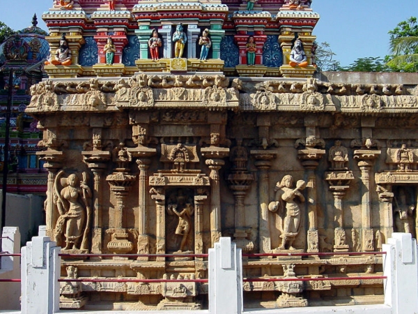 ബ്രഹ്മാവ് പൂജിച്ചിരുന്ന വിഷ്ണുവിഗ്രഹം