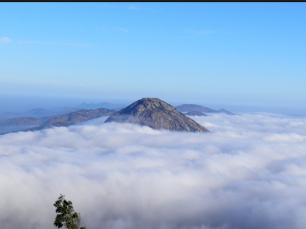 നന്ദി ഹില്‍സ്