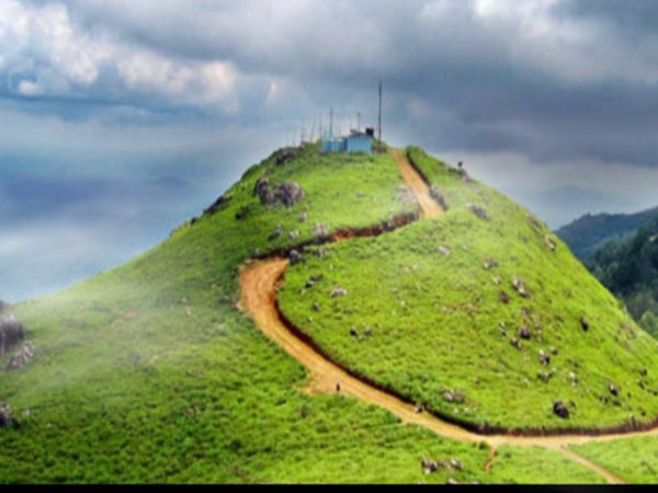 പൊന്‍മുടി