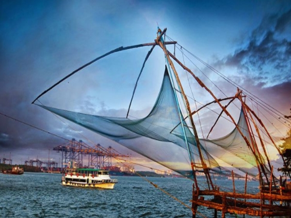 ഫോര്‍ട്ട് കൊച്ചി