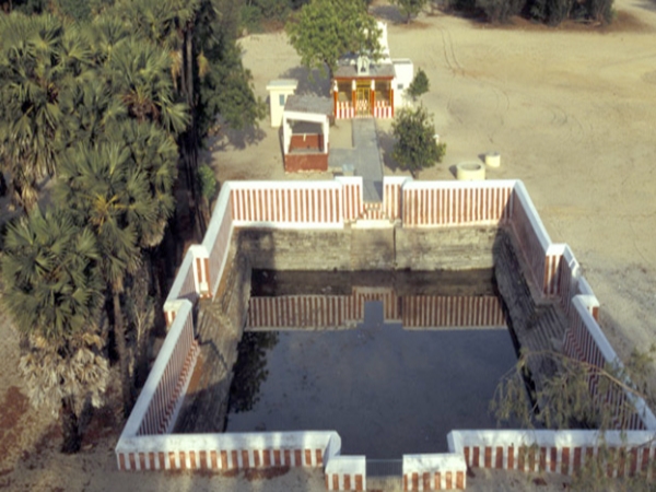 ജഡാ തീര്‍ഥം