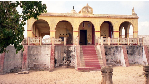 കോതണ്ഡേശ്വര സ്വാമി ക്ഷേത്രം