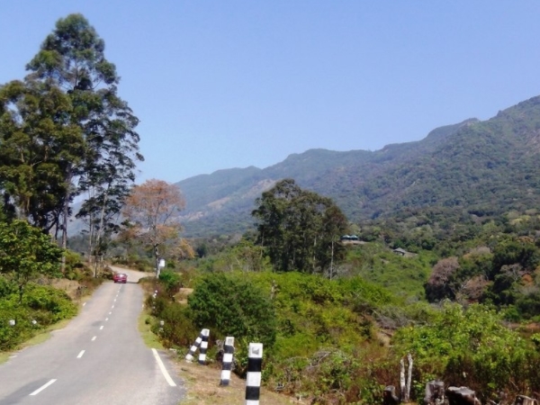 കേരളത്തിലെ ഏറ്റവും ചെറിയ ദേശീയോദ്യാനം 