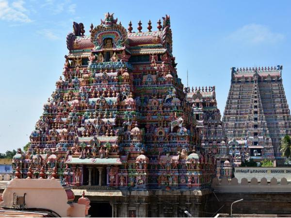 ശ്രീരംഗനാഥസ്വാമി ക്ഷേത്രം