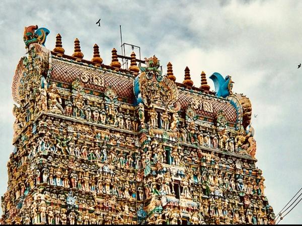 പരമശിവനേക്കാള്‍ പ്രാധാന്യം പാര്‍വ്വതി ദേവിക്ക് 