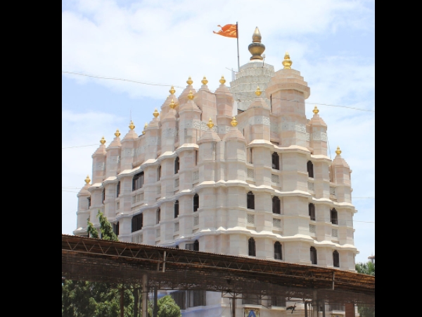 സിദ്ധിവിനായക ക്ഷേത്രം