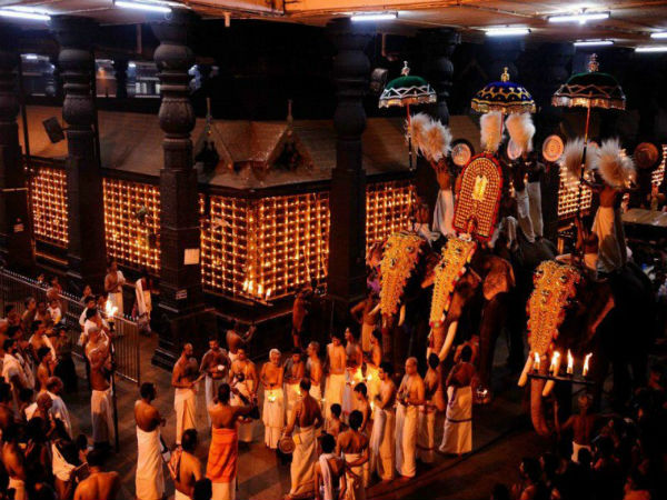 ഗുരുവായൂര്‍ ശ്രീകൃഷ്ണ ക്ഷേത്രം