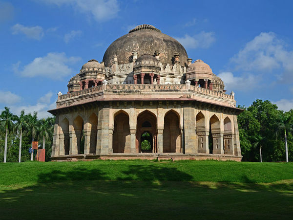 ലോധി ഗാര്‍ഡന്‍സ് ഡെല്‍ഹി