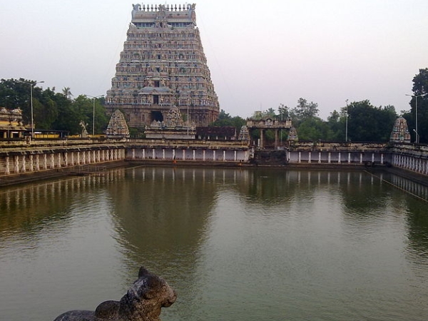 വിഷ്ണുവും ശിവനും ഒരേ കോവിലില്‍