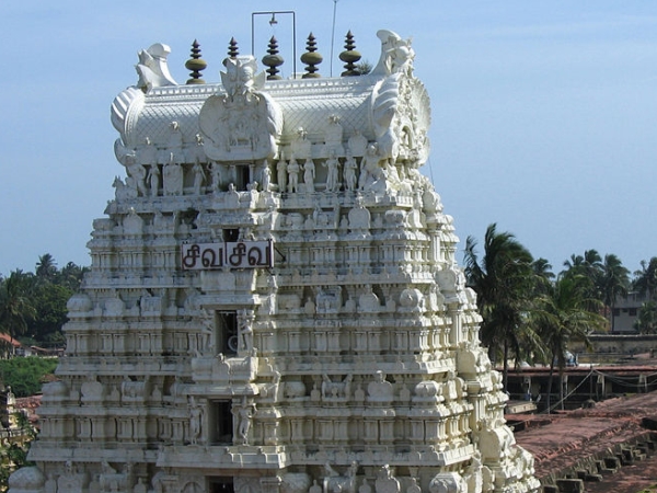 രാമേശ്വരം ക്ഷേത്രം