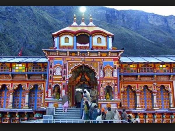 ബദ്രിനാഥ് ക്ഷേത്രം