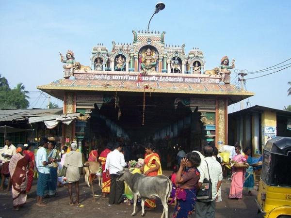 സമയപുരം അമ്മന്‍