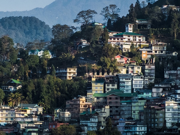 ഗാങ്‌ടോക്ക്