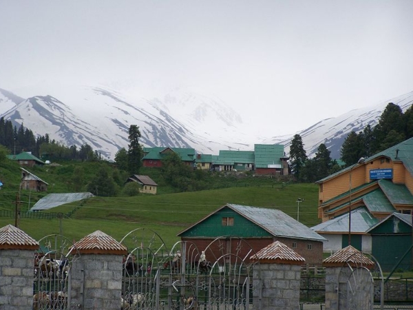 ഗുല്‍മാര്‍ഗ് 