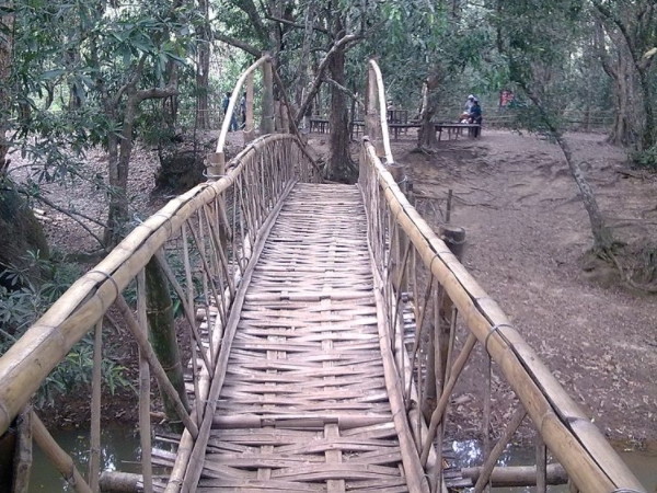 കബനിയുടെ കൈഴികള്‍ തീര്‍ത്ത കുറുവാദ്വീപ്