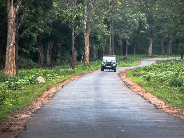 മൈസൂര്‍ രാജാക്കന്‍മാരുടെ വേട്ടയാടല്‍ കേന്ദ്രം
