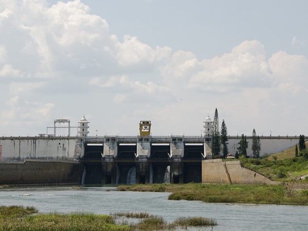 കബനി അണക്കെട്ട് 