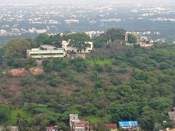 സെന്റ് തോമസ മൗണ്ട്