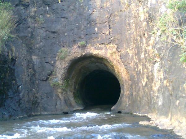 അഞ്ചുരുളി തുരങ്കം