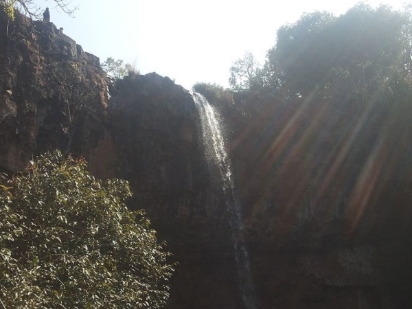 പുണ്യനദികളുടെ ഉദ്ഭവസ്ഥാനം