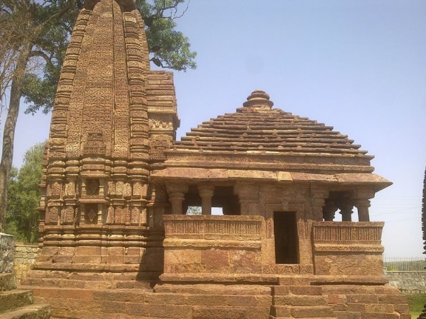 ത്രിപുരദഹനം നടത്തിയ ഇടം