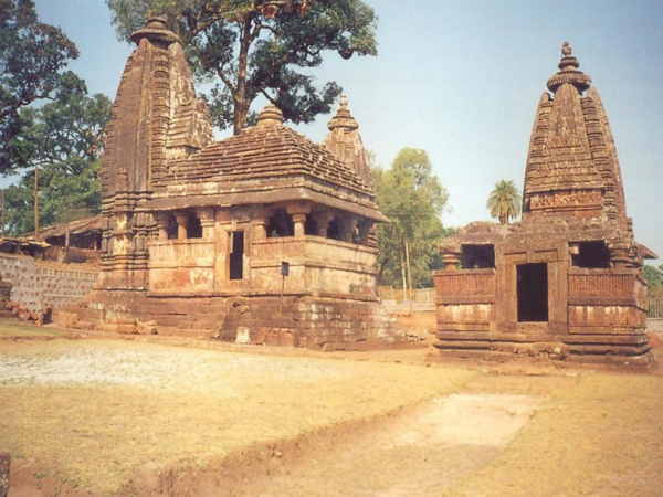 കലാചുരിക്കാലത്തെ ക്ഷേത്രങ്ങള്‍