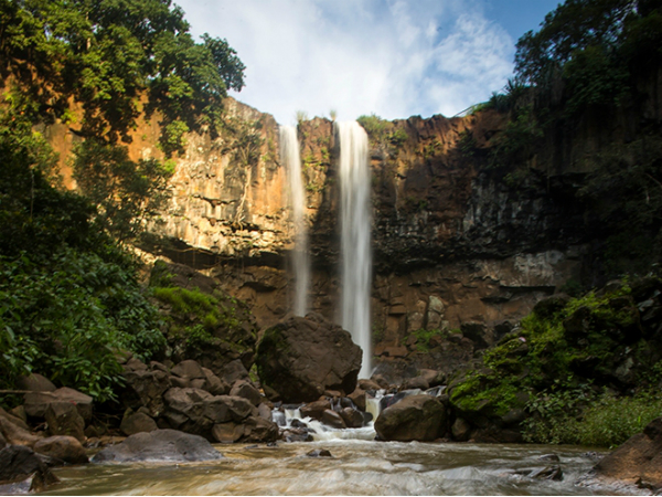 കപില്‍ധാരാ വെള്ളച്ചാട്ടം 