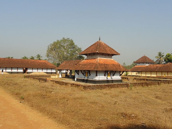  പാലക്കാട്ടെ ക്ഷേത്രങ്ങള്‍