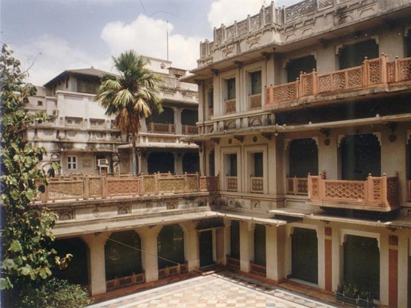 കാലികോ മ്യൂസിയം ഓഫ് ടെക്സ്റ്റയില്‍സ് 