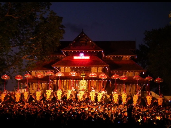 തൃശൂര്‍ പൂരം