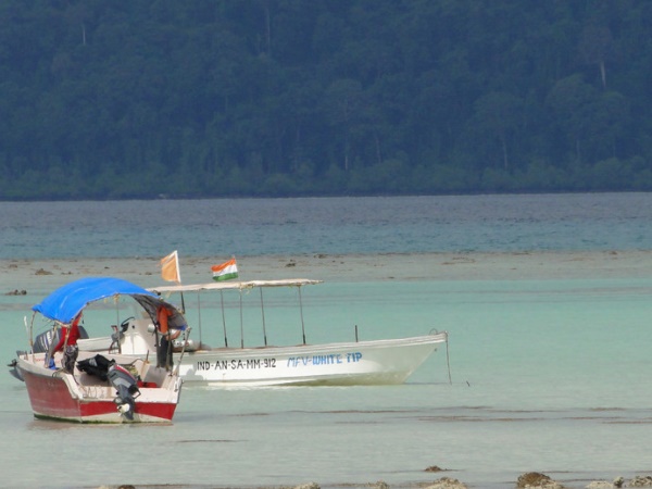 ആന്‍ഡമാനിലെത്താന്‍