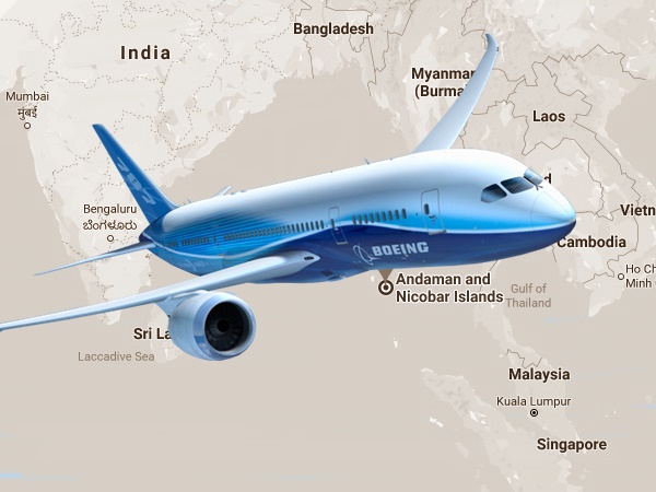 വിമാനത്തില്‍ വരാന്‍