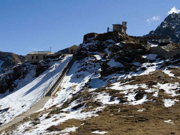 നാഥുലാ പാസ്, സിക്കിം