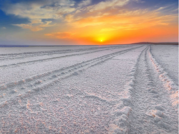 റാന്‍ ഓഫ് കച്ച്, ഗുജറാത്ത്