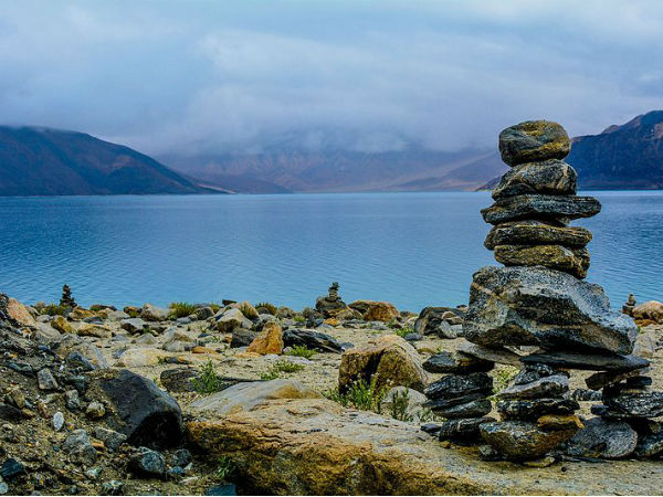 പാന്‍ഗോങ് സോ, ലഡാക്ക്
