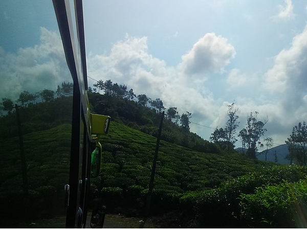 വാഗമണ്‍-കുമളി 