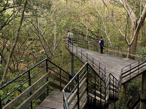 തെന്മല-കുറ്റാലം 