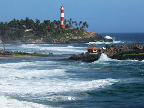 ലൈറ്റ് ഹൗസ് ബീച്ച് 