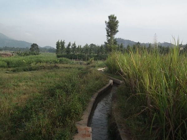മഴ പെയ്യാത്ത ഇടം