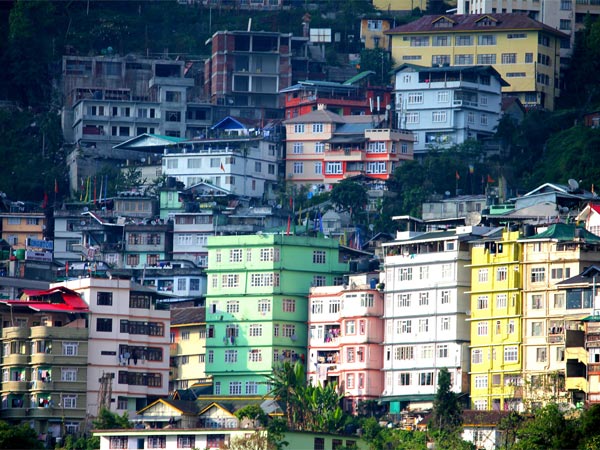 ഗാങ്‌ടോക്ക്