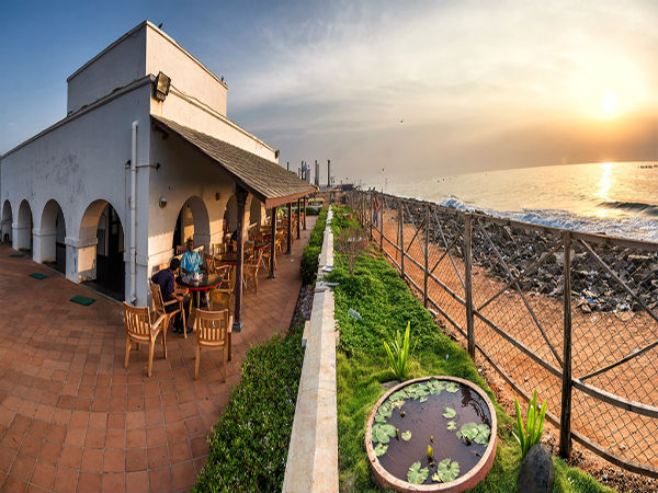 പോണ്ടിച്ചേരി