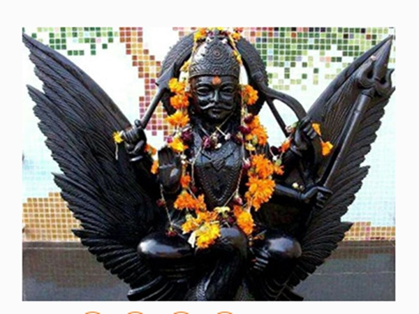 ശനി ക്ഷേത്രം, തിത്വാല