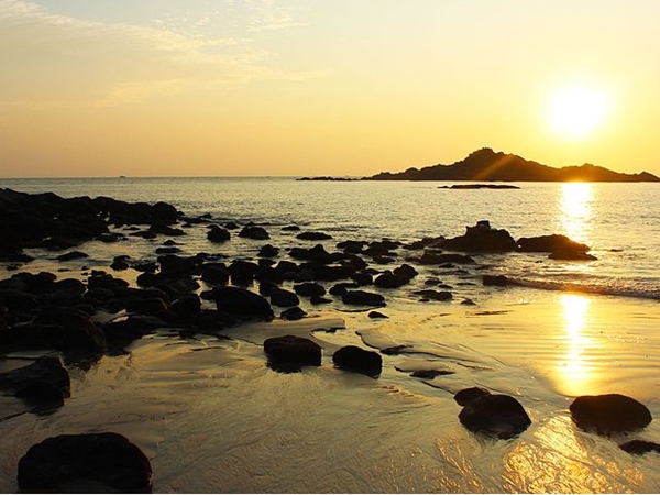 ഗോകര്‍ണ്ണ ബീച്ച്