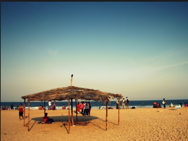 പാരഡൈസ് ബീച്ച്, പോണ്ടിച്ചേരി