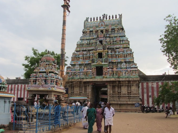 തിരുനാഗേശ്വരം ക്ഷേത്രം