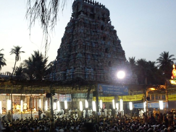 വൈത്തീശ്വരന്‍ കോവില്‍