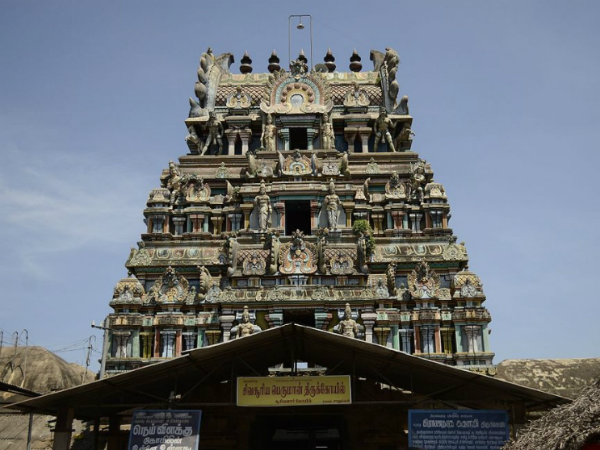 സൂര്യനാര്‍ കോവില്‍ സൂര്യക്ഷേത്രം